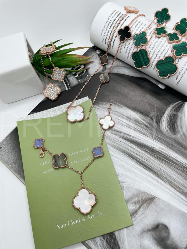 Van Cleef & Arpels Колье PR267597 4