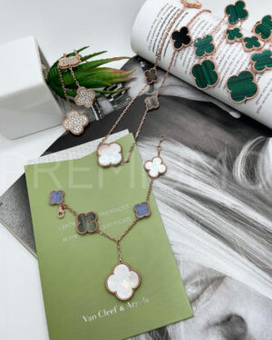 Van Cleef & Arpels Колье PR498763