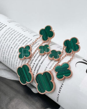 Van Cleef & Arpels серьги PR394357 Van Cleef & Arpels серьги PR394357