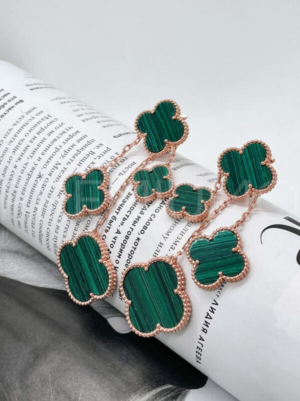 Van Cleef & Arpels серьги PR394357