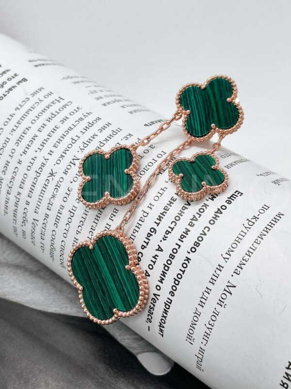 Van Cleef & Arpels серьги PR394357 2
