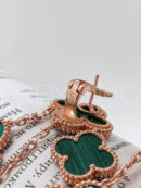 Van Cleef & Arpels серьги PR394357 8