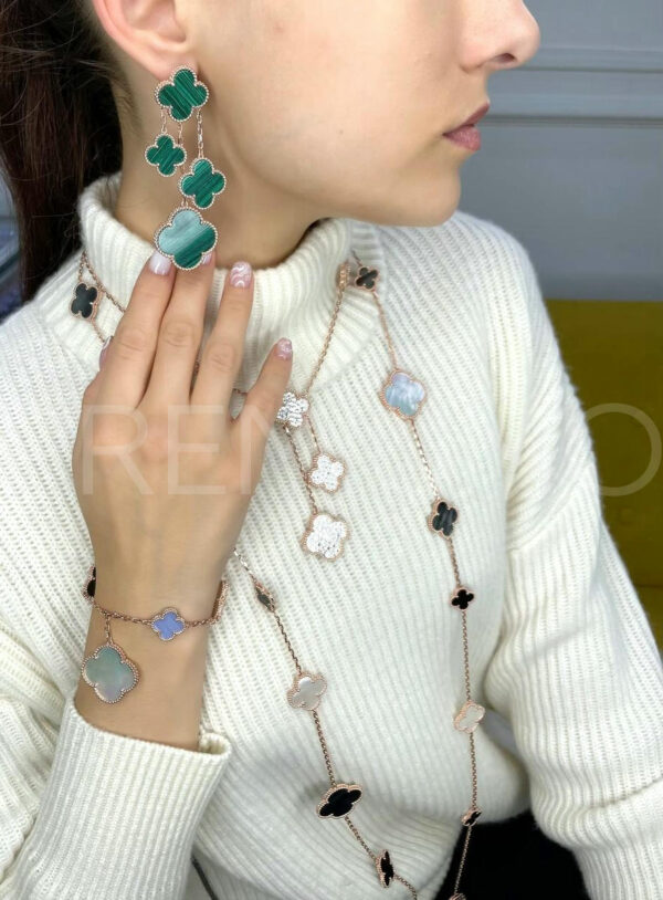 Van Cleef & Arpels браслет PR680900 3