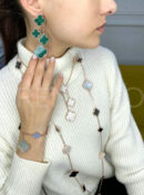 Van Cleef & Arpels Колье PR267597 8