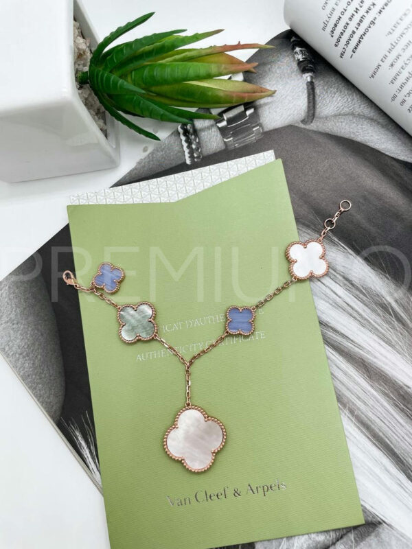 Van Cleef & Arpels браслет PR680900 2