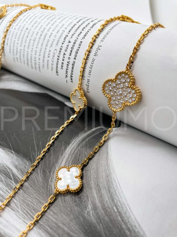 Van Cleef & Arpels Колье PR899119 3