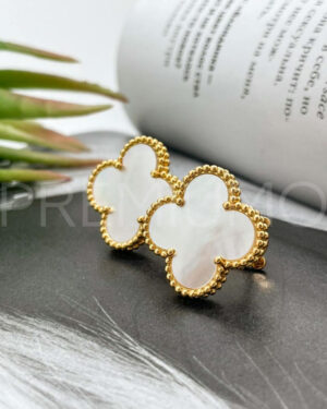 Van Cleef & Arpels серьги PR136170