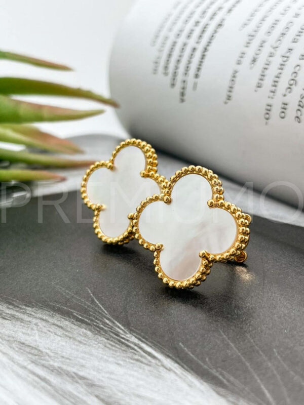 Van Cleef & Arpels серьги PR136170