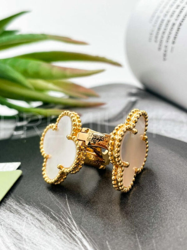 Van Cleef & Arpels серьги PR136170 2