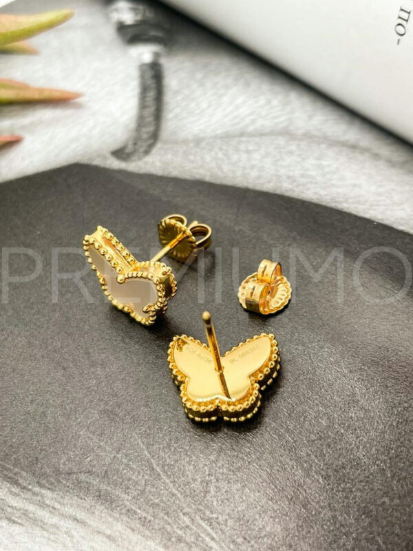 Van Cleef & Arpels серьги PR430563 2