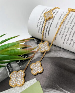 Van Cleef & Arpels Колье PR899119