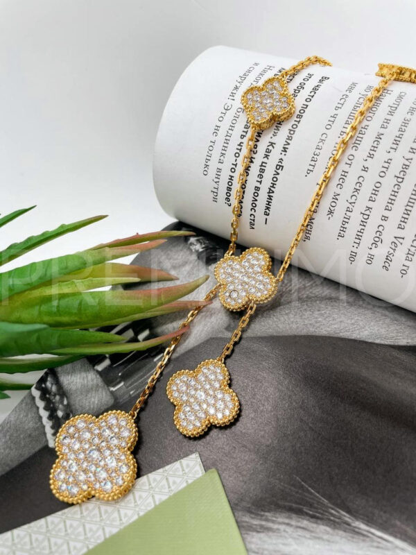 Van Cleef & Arpels Колье PR899119