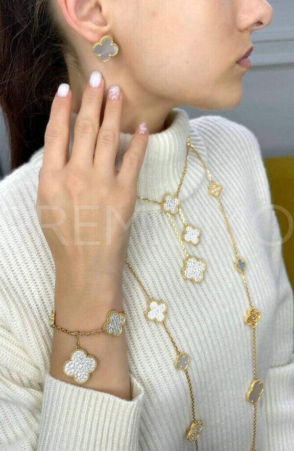 Van Cleef & Arpels Колье PR899119 5