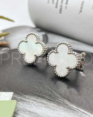 Van Cleef & Arpels серьги PR112804