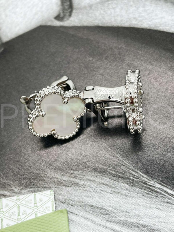 Van Cleef & Arpels серьги PR112804 2