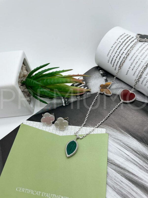 Van Cleef & Arpels серьги PR112804 3