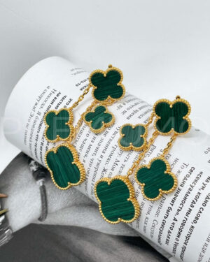 Van Cleef & Arpels серьги PR637503