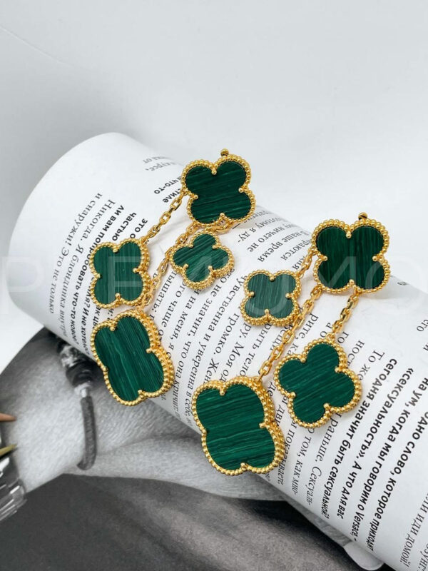 Van Cleef & Arpels серьги PR637503