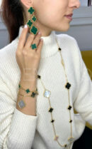 Van Cleef & Arpels браслет PR776052 10
