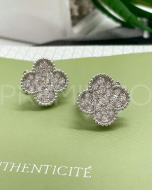 Van Cleef & Arpels серьги PR120885