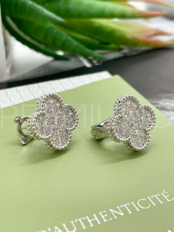 Van Cleef & Arpels серьги PR120885 3