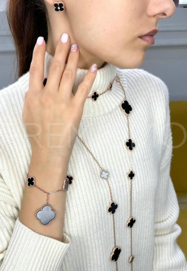 Van Cleef & Arpels Колье PR778968 5