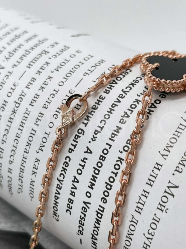 Van Cleef & Arpels Колье PR778968 4