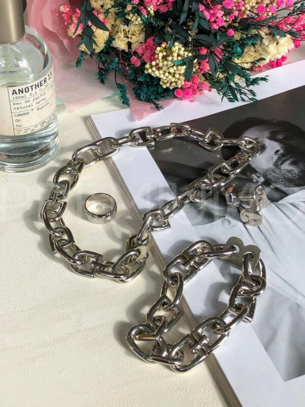 Balenciaga серьги PR474460 2