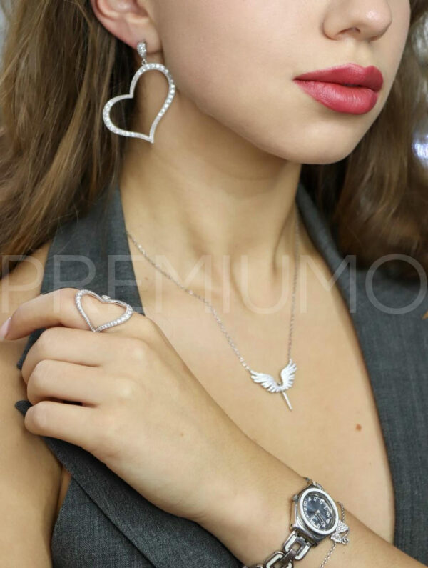 Piaget кольцо PR180121 3