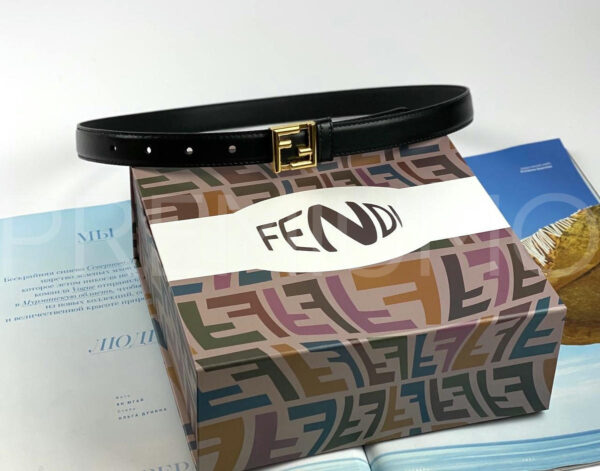 Fendi ремень PR813352