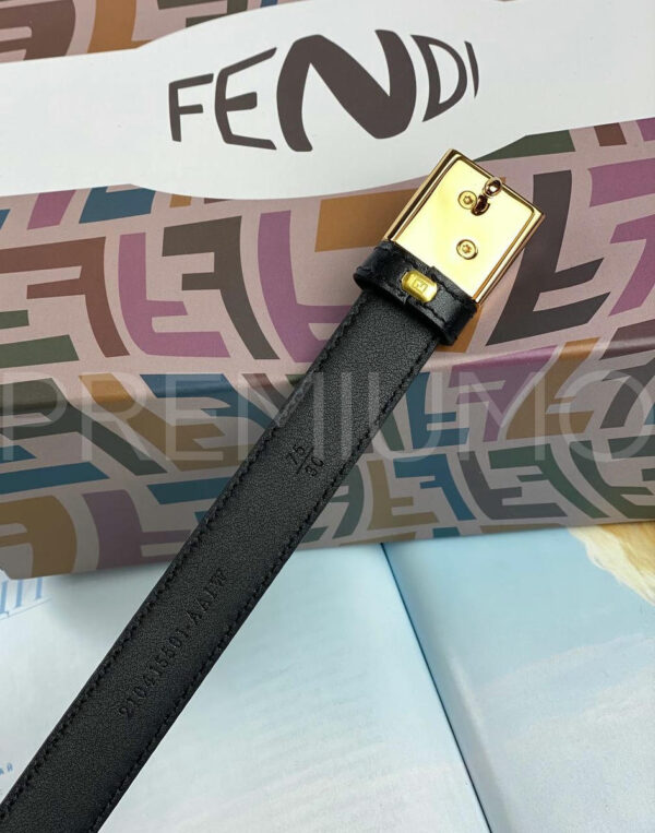 Fendi ремень PR813352 4