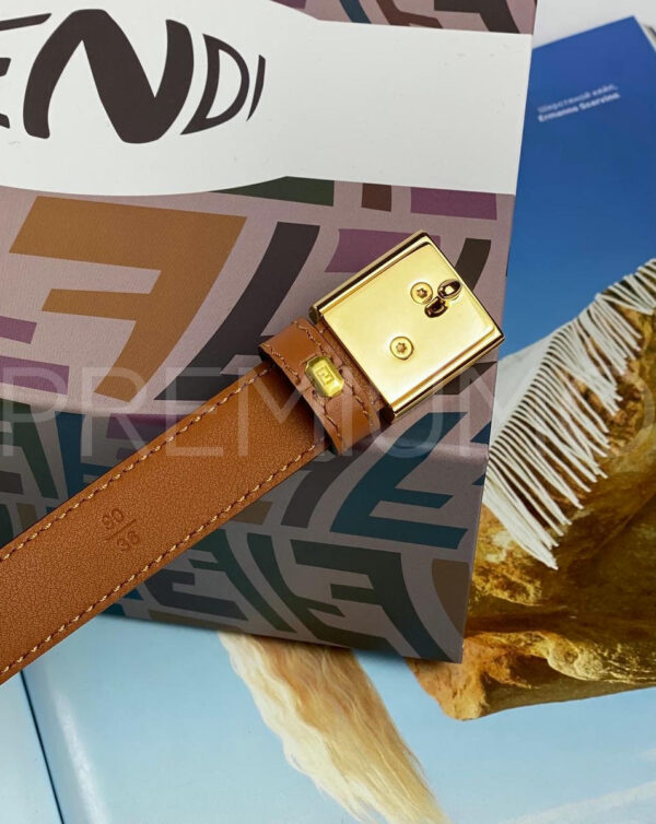 Fendi ремень PR958380 4