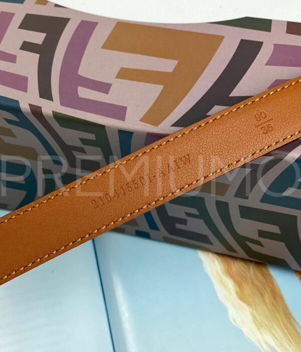Fendi ремень PR958380 5