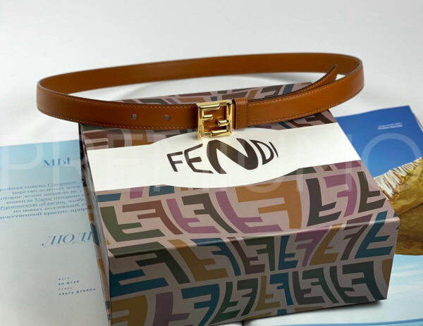Fendi ремень PR958380 2