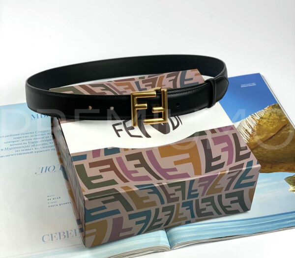Fendi ремень PR977295 2