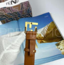 Fendi ремень PR828276 15