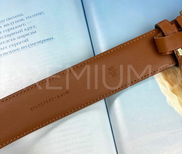 Fendi ремень PR828276 7