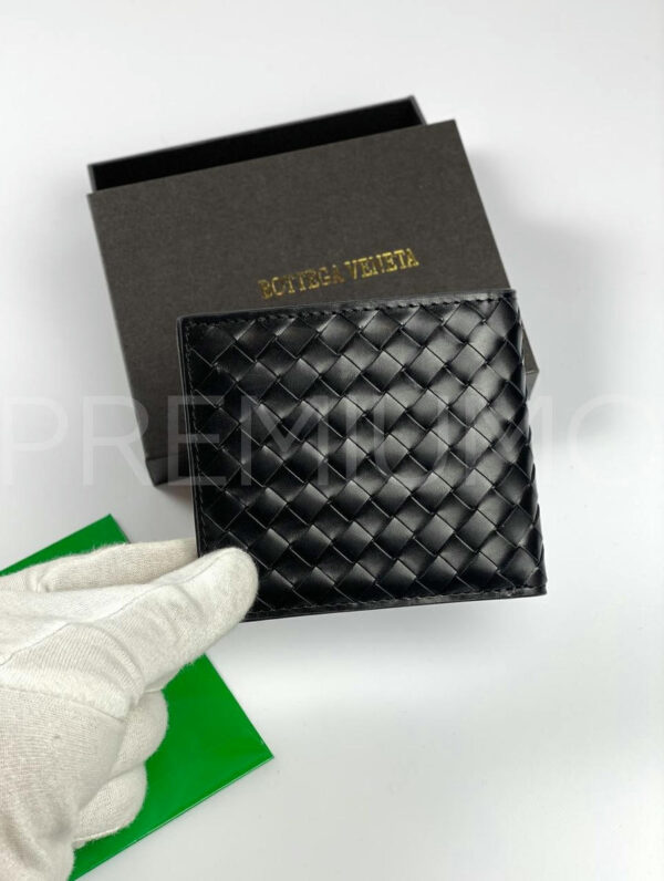 Bottega Veneta кошелек PR140226 3
