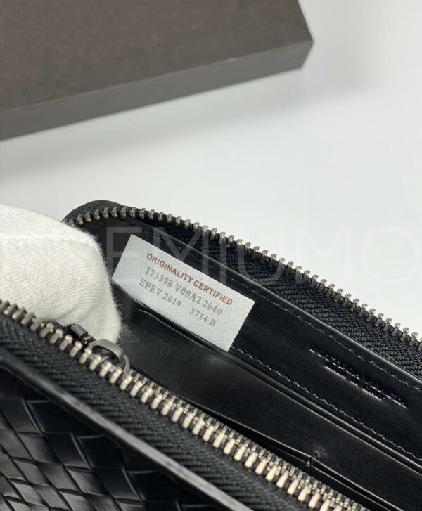 Bottega Veneta кошелек PR913425 5
