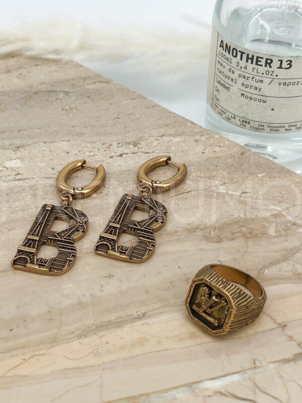 Balenciaga серьги PR226492 3