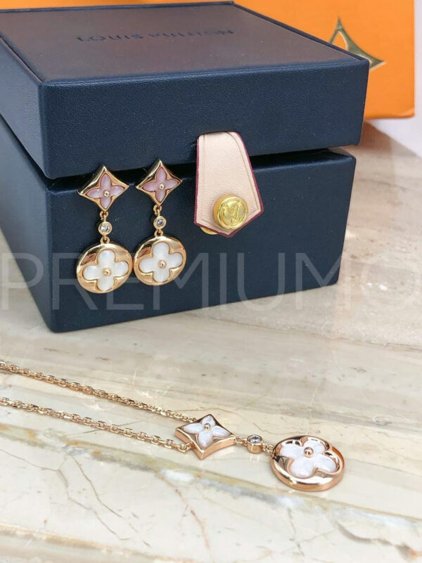 Louis Vuitton серьги PR811828 7