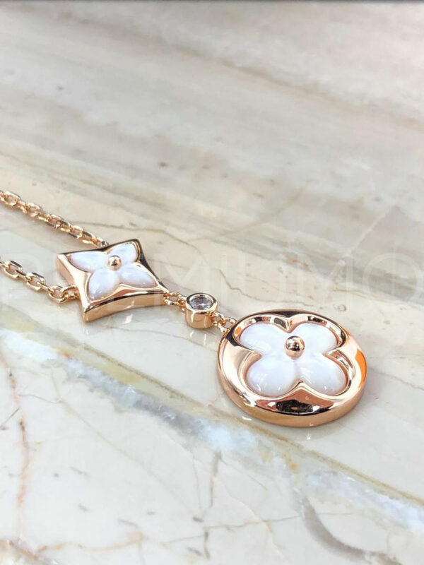 Louis Vuitton колье PR476312 2
