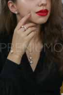 Louis Vuitton серьги PR919933 8