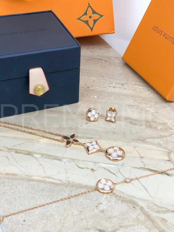Louis Vuitton серьги PR919933 3
