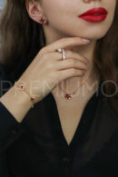 Louis Vuitton серьги PR591509 10
