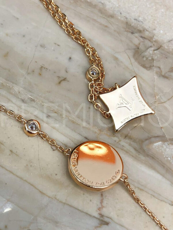 Louis Vuitton колье PR516213 4