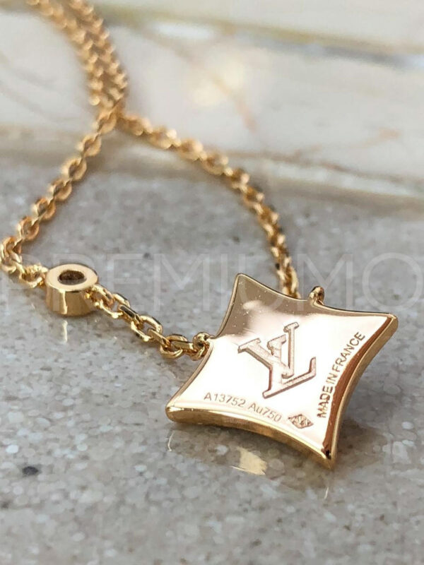 Louis Vuitton колье PR371281 3
