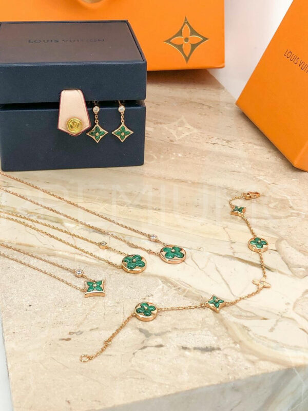 Louis Vuitton серьги PR916850 3