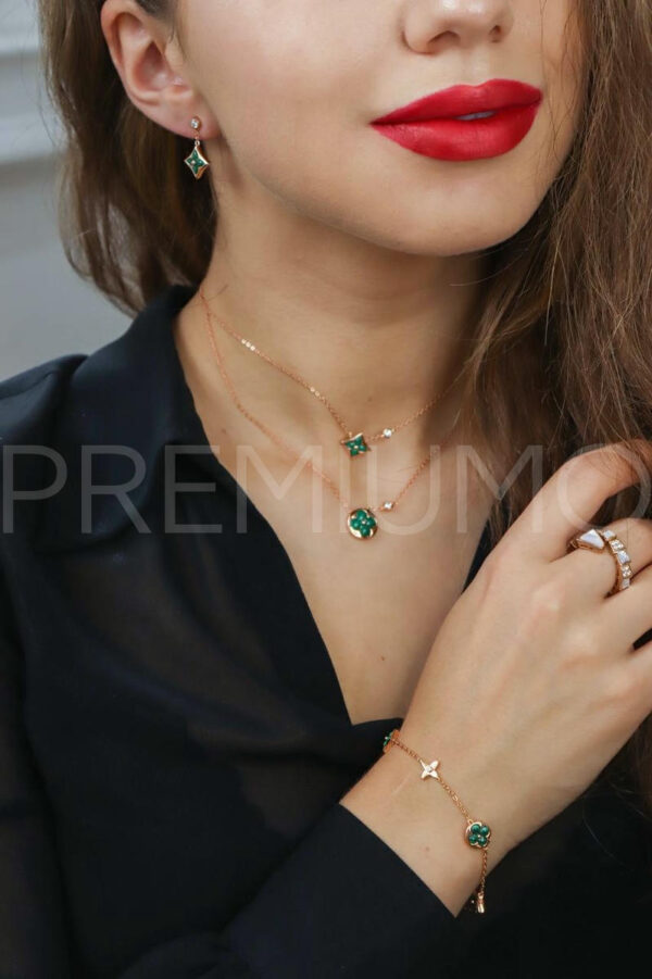 Louis Vuitton серьги PR916850 4