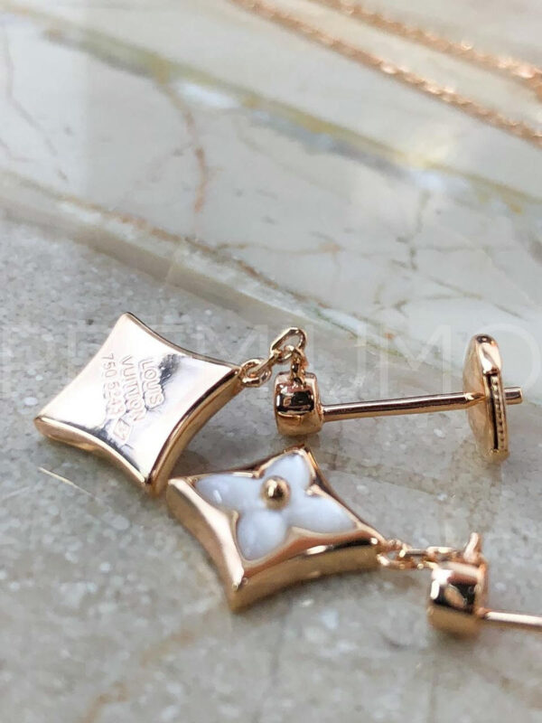 Louis Vuitton серьги PR151932 2